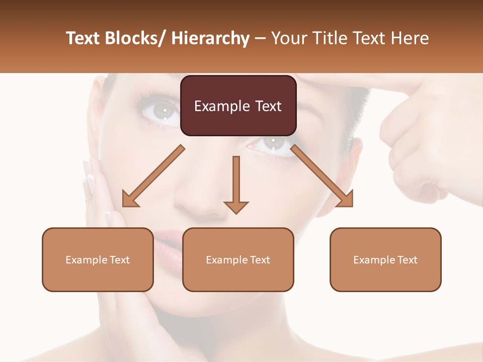 Energy Supply White PowerPoint Template
