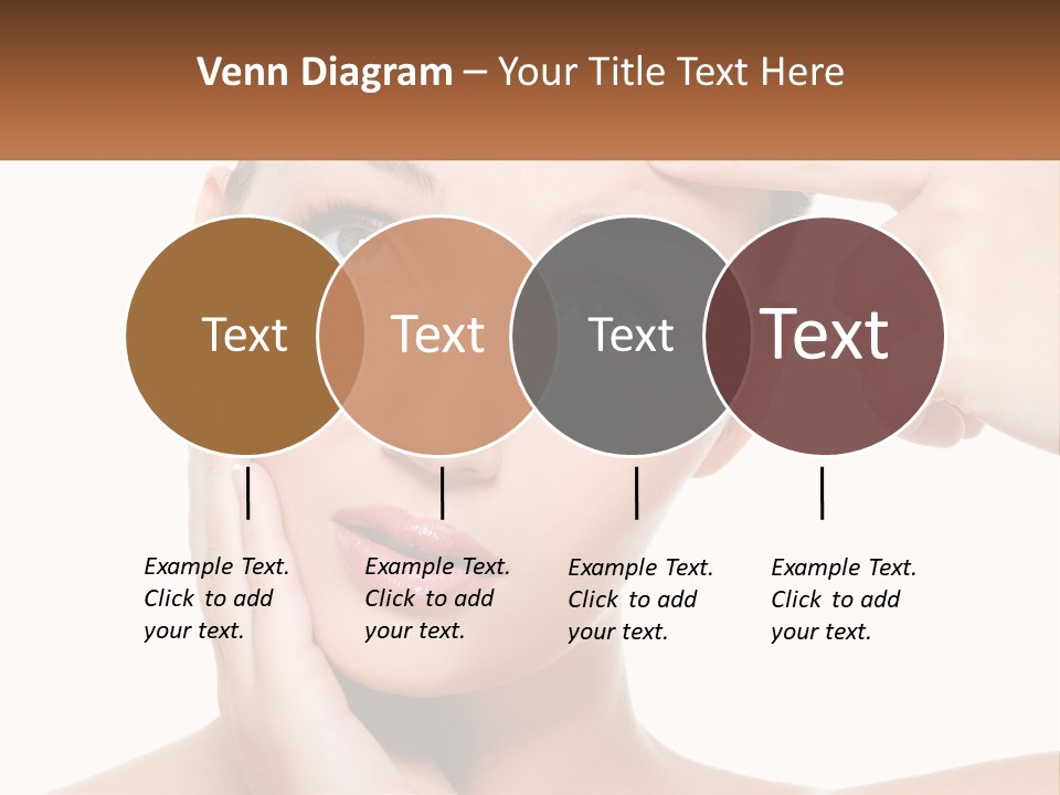 Energy Supply White PowerPoint Template