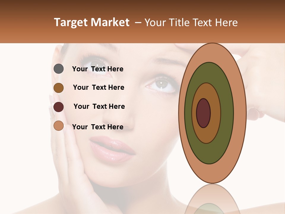 Energy Supply White PowerPoint Template