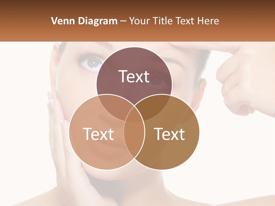 Energy Supply White PowerPoint Template