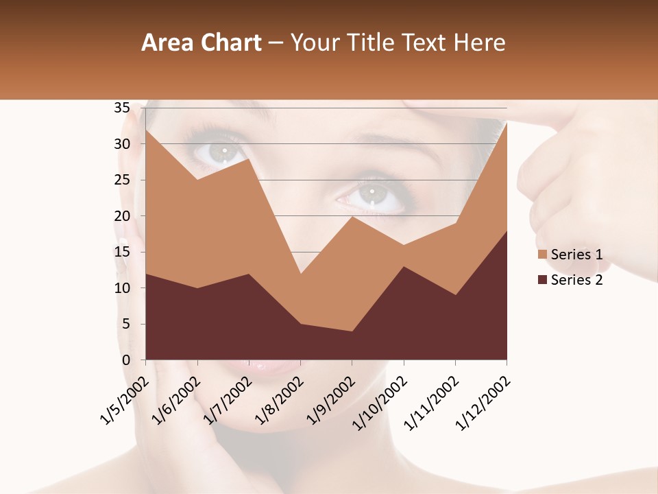 Energy Supply White PowerPoint Template
