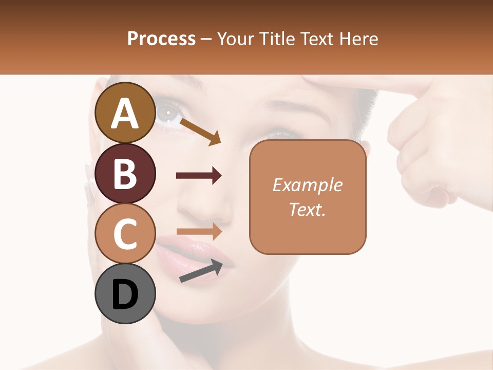 Energy Supply White PowerPoint Template