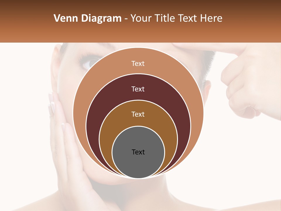 Energy Supply White PowerPoint Template