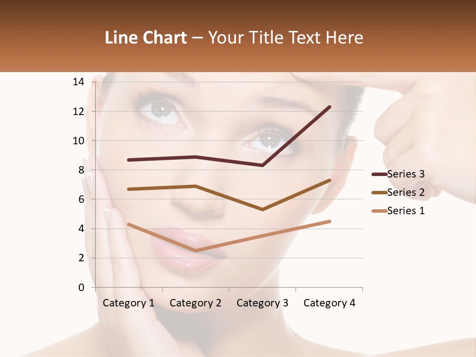 Energy Supply White PowerPoint Template