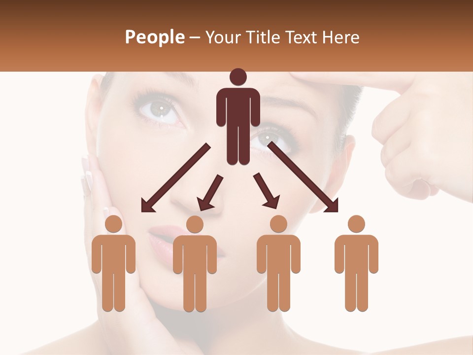 Energy Supply White PowerPoint Template