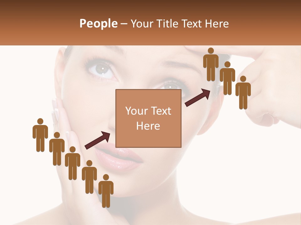 Energy Supply White PowerPoint Template