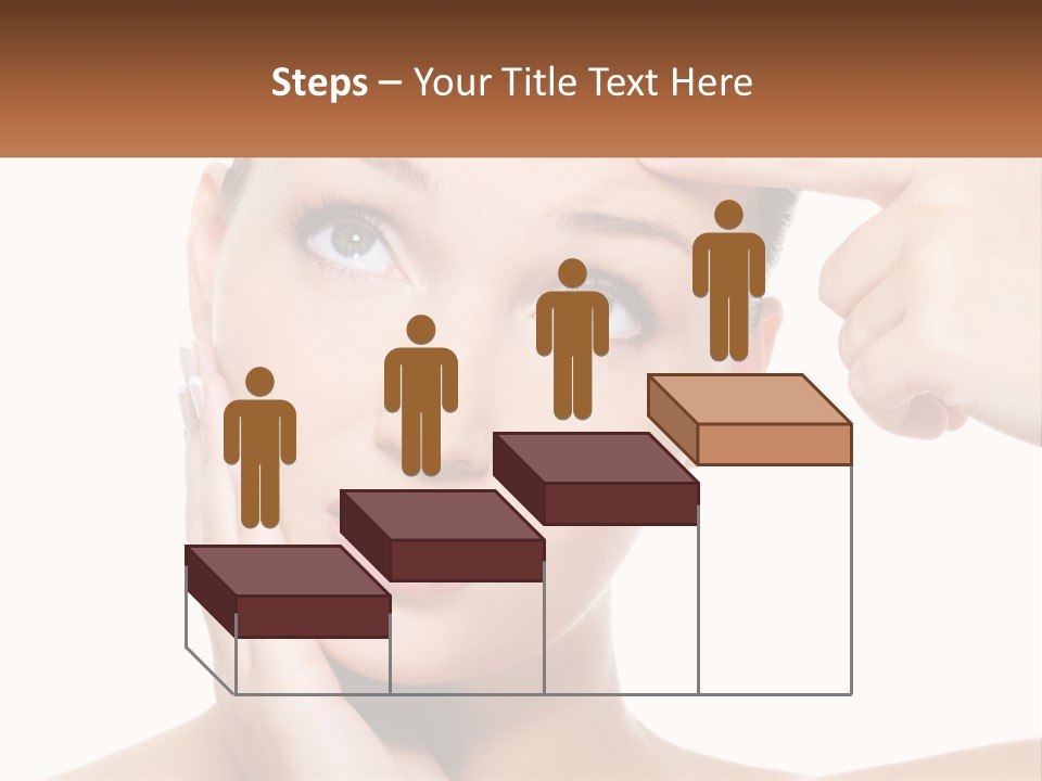 Energy Supply White PowerPoint Template