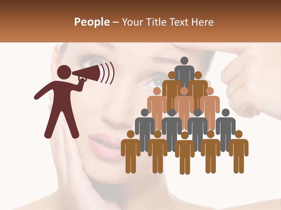 Energy Supply White PowerPoint Template