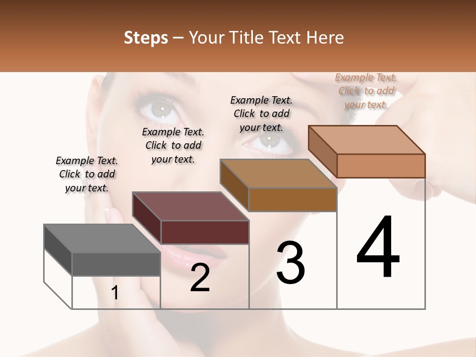 Energy Supply White PowerPoint Template