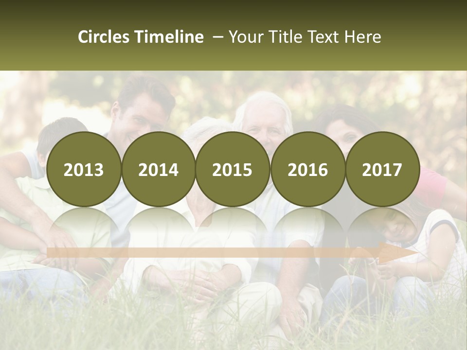 Unit Ventilation Air PowerPoint Template