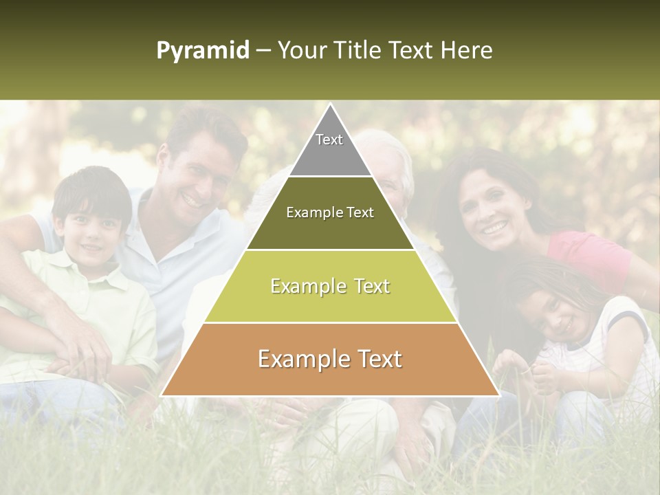 Unit Ventilation Air PowerPoint Template