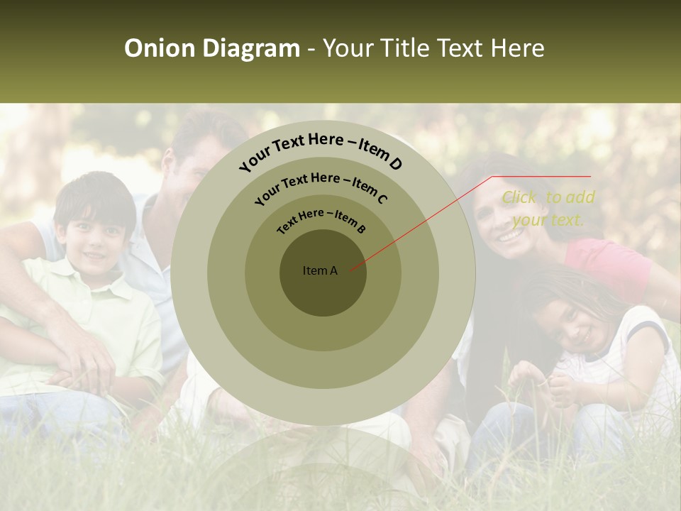 Unit Ventilation Air PowerPoint Template