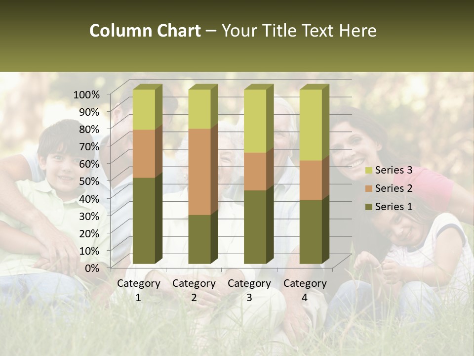 Unit Ventilation Air PowerPoint Template