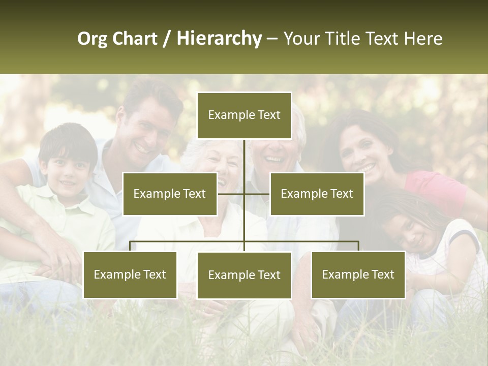 Unit Ventilation Air PowerPoint Template