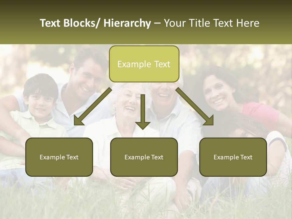 Unit Ventilation Air PowerPoint Template