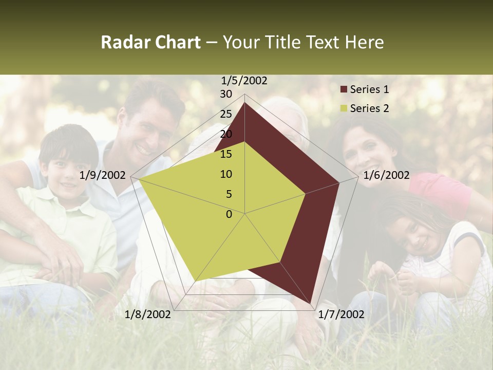Unit Ventilation Air PowerPoint Template
