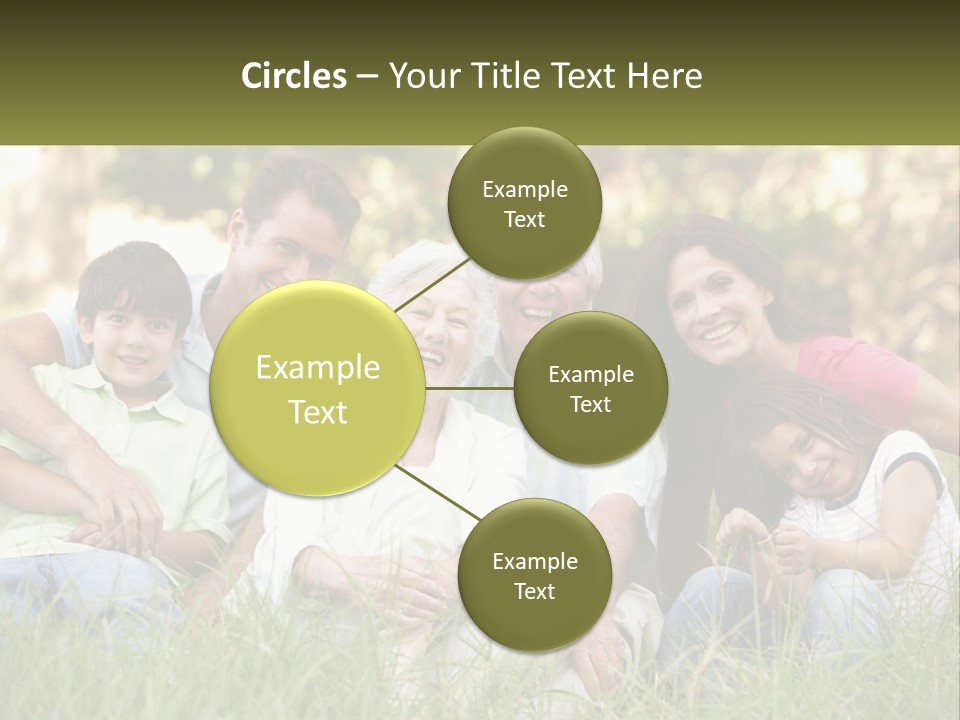 Unit Ventilation Air PowerPoint Template
