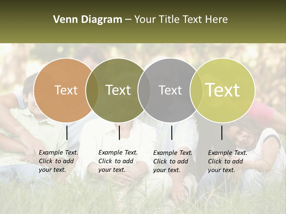 Unit Ventilation Air PowerPoint Template