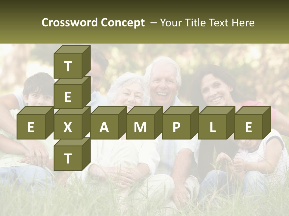 Unit Ventilation Air PowerPoint Template