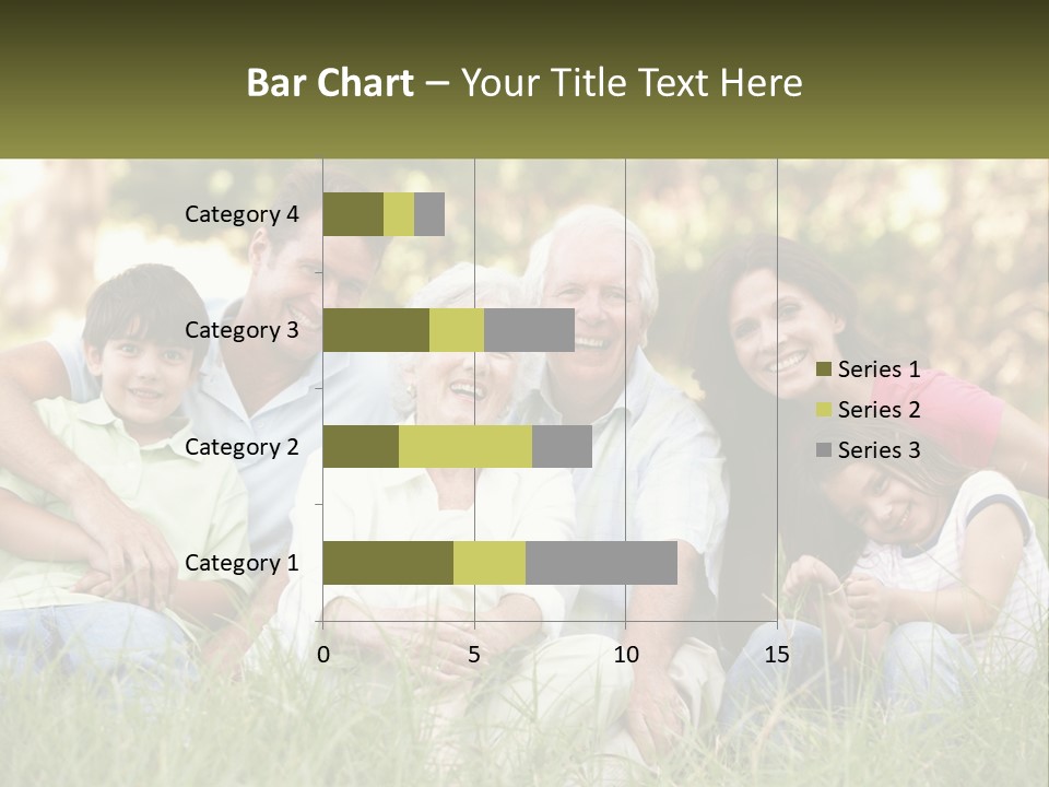 Unit Ventilation Air PowerPoint Template