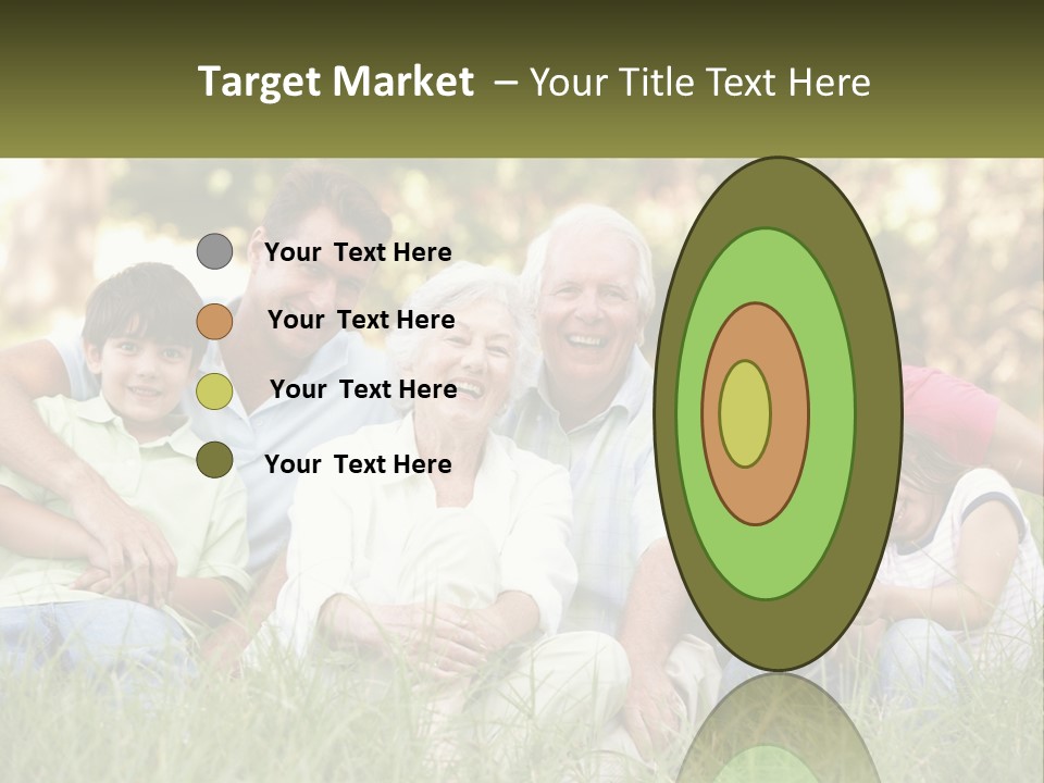 Unit Ventilation Air PowerPoint Template