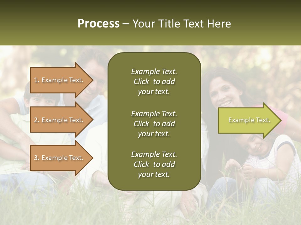 Unit Ventilation Air PowerPoint Template