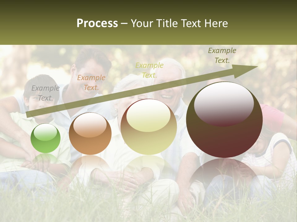 Unit Ventilation Air PowerPoint Template