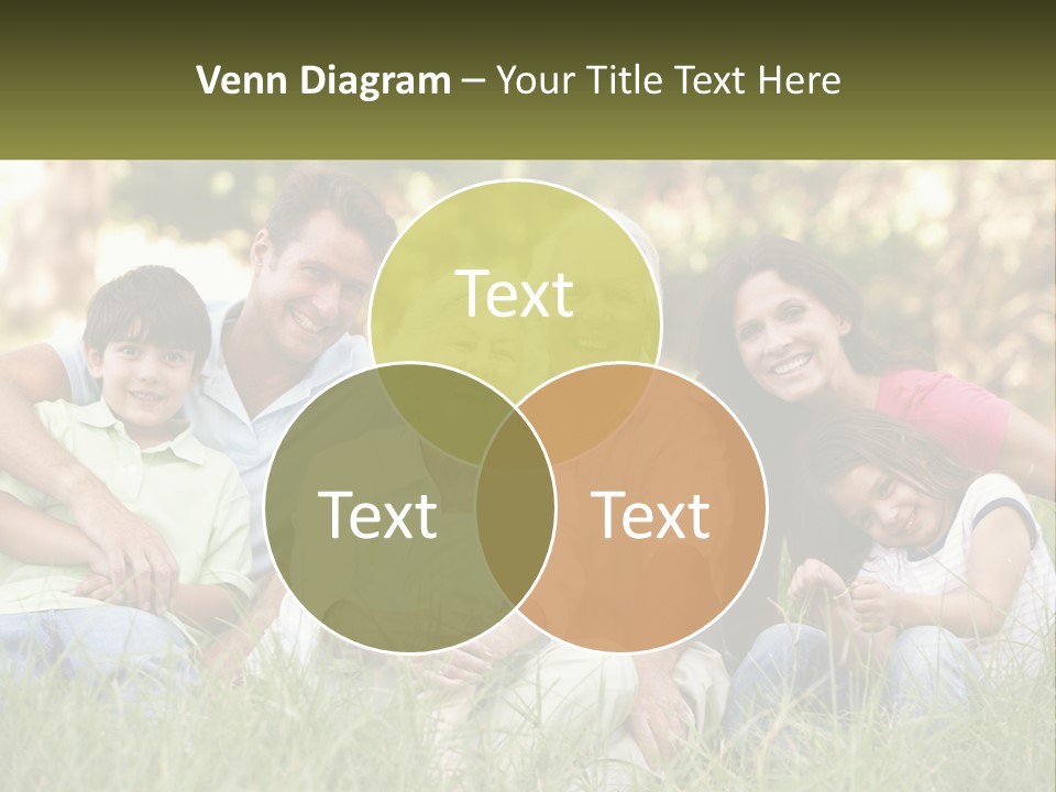 Unit Ventilation Air PowerPoint Template