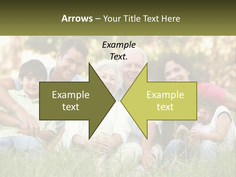 Unit Ventilation Air PowerPoint Template