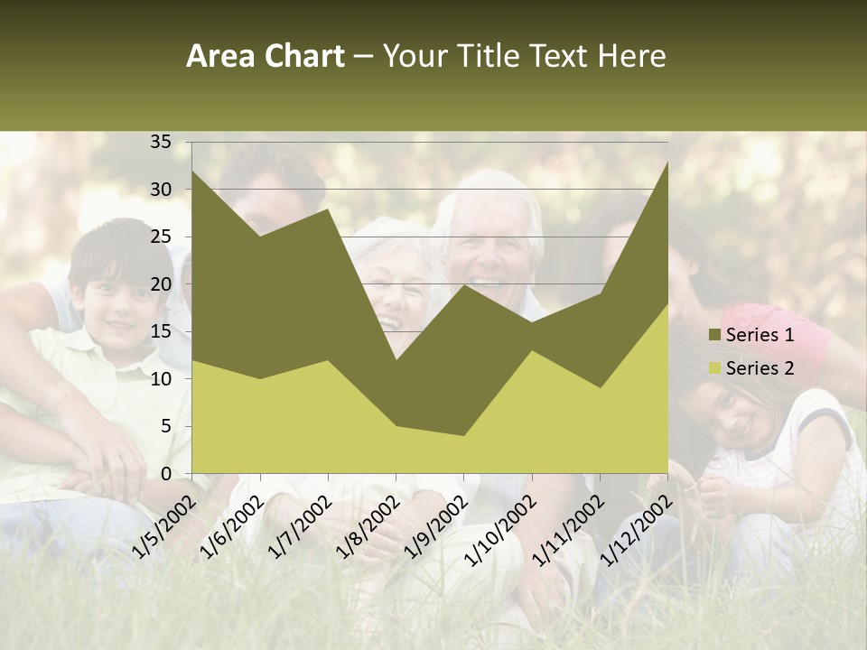 Unit Ventilation Air PowerPoint Template