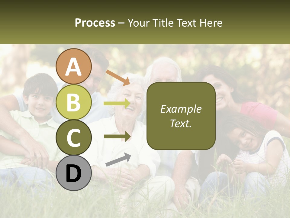 Unit Ventilation Air PowerPoint Template