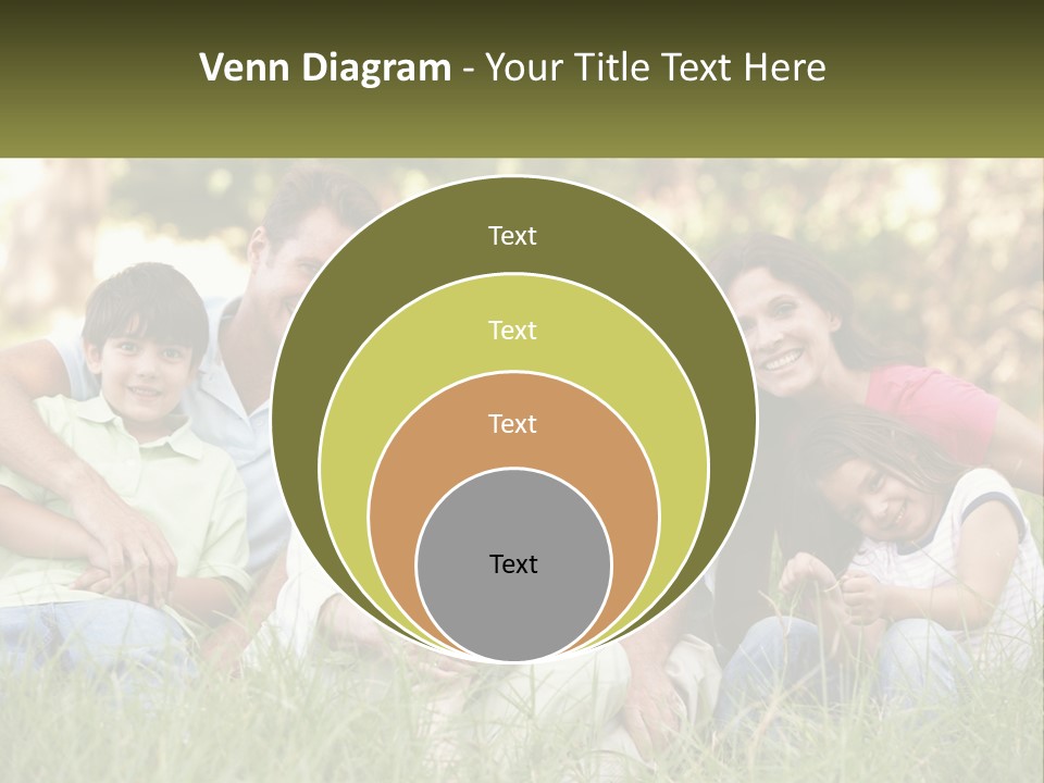 Unit Ventilation Air PowerPoint Template