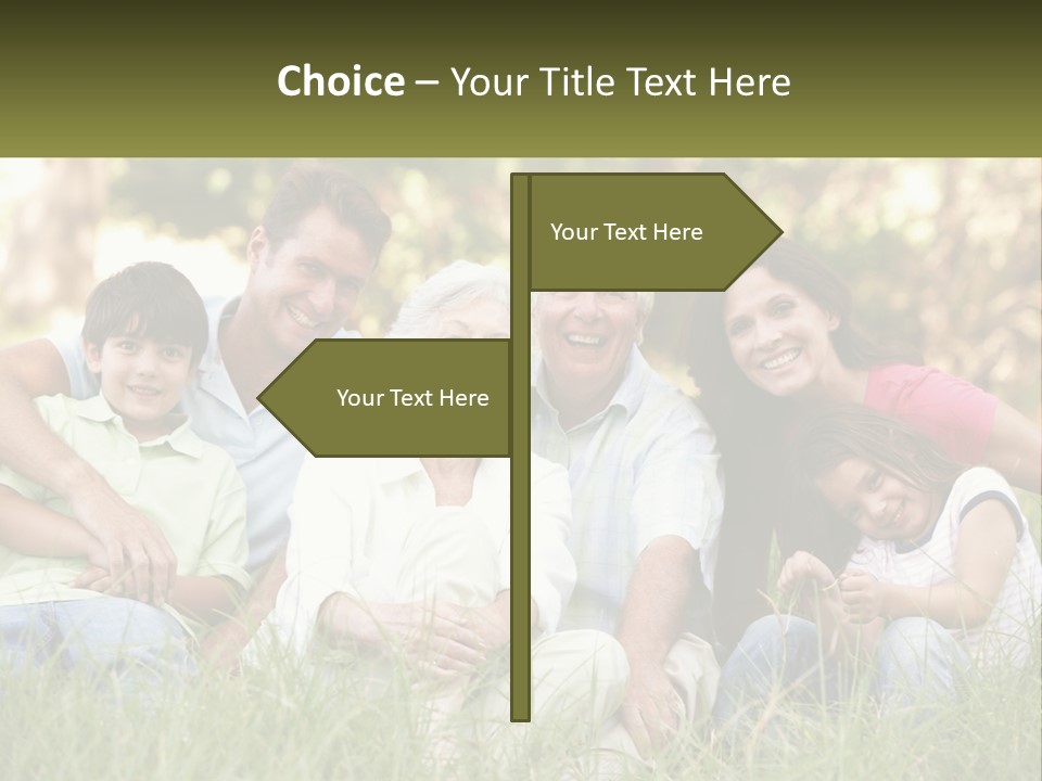 Unit Ventilation Air PowerPoint Template