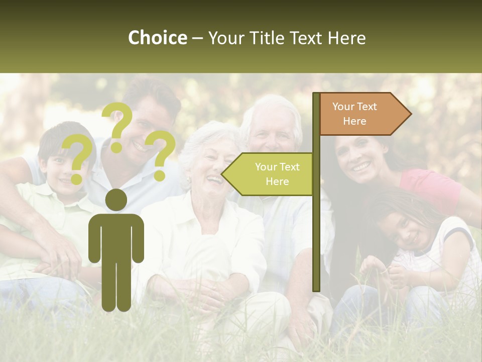 Unit Ventilation Air PowerPoint Template