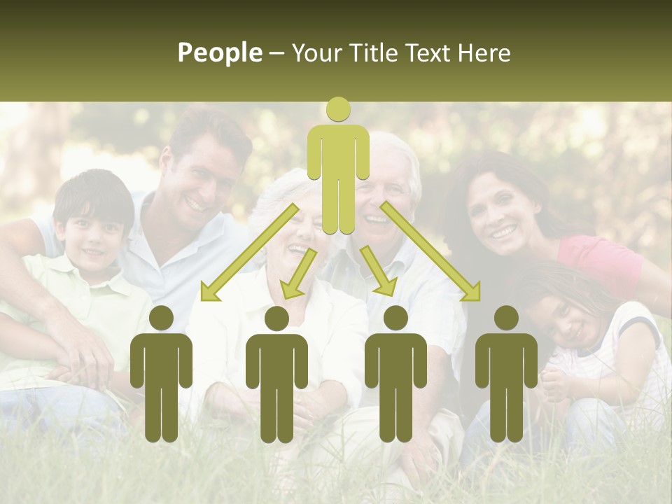 Unit Ventilation Air PowerPoint Template