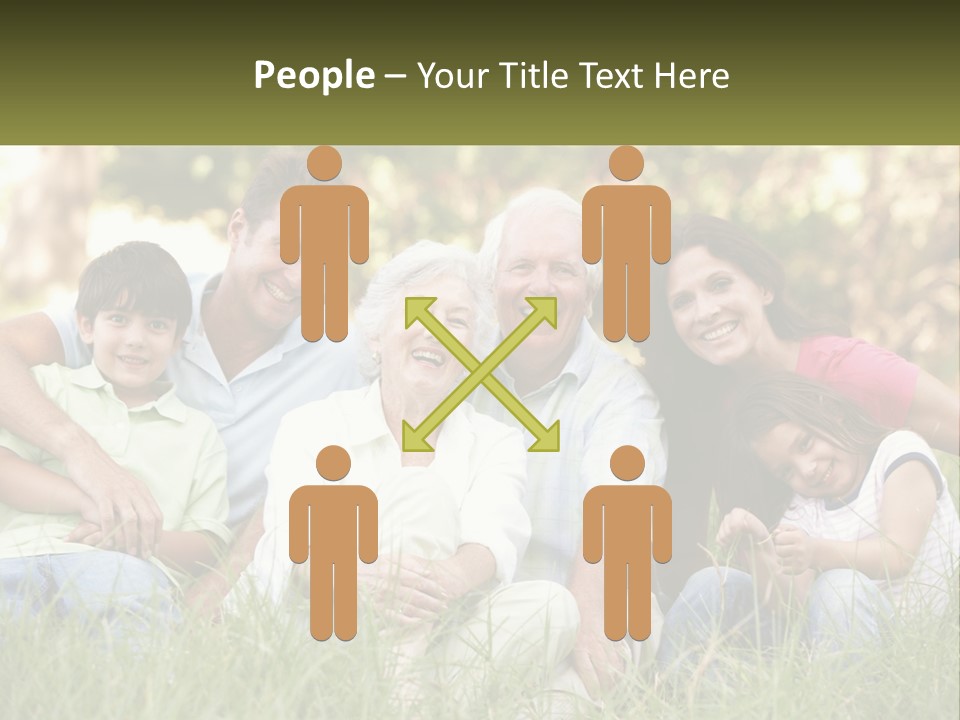 Unit Ventilation Air PowerPoint Template