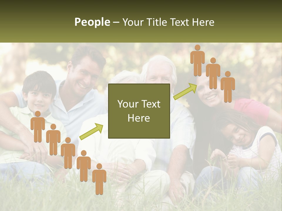 Unit Ventilation Air PowerPoint Template