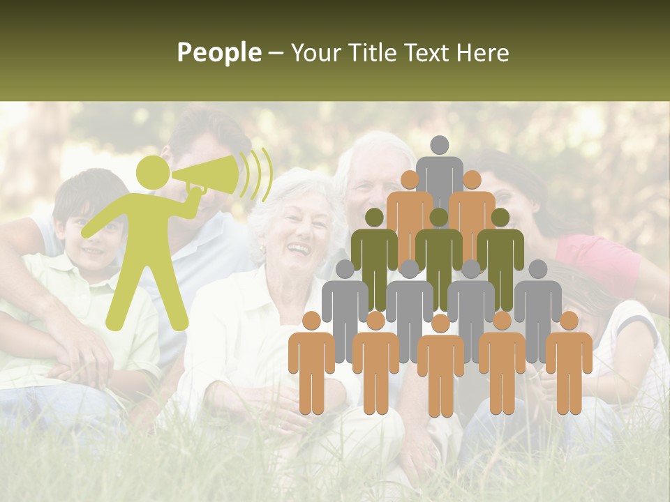 Unit Ventilation Air PowerPoint Template