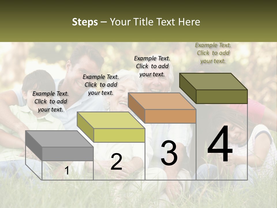 Unit Ventilation Air PowerPoint Template