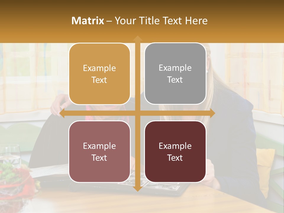 Power Climate Electric PowerPoint Template