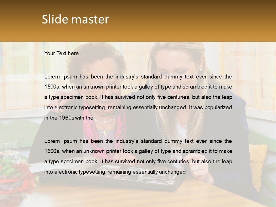 Power Climate Electric PowerPoint Template