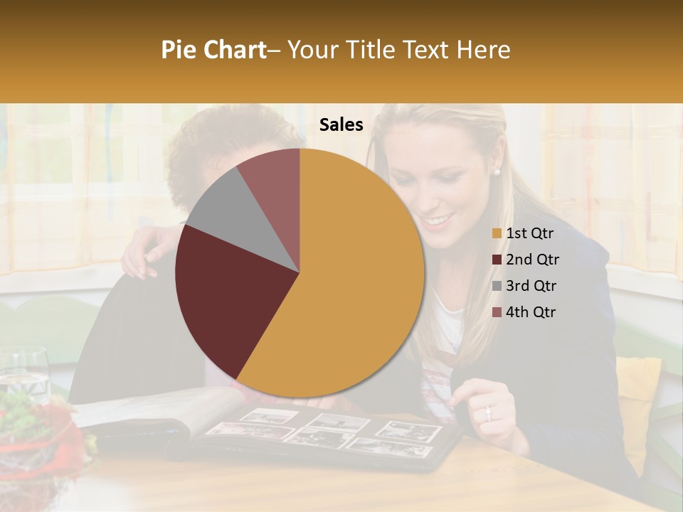 Power Climate Electric PowerPoint Template