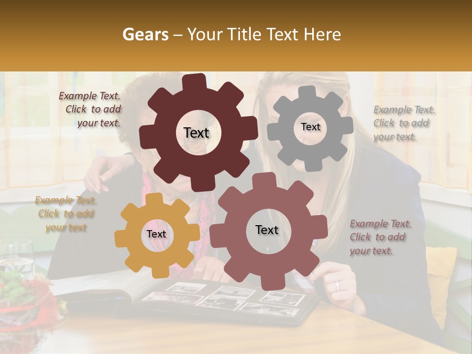 Power Climate Electric PowerPoint Template