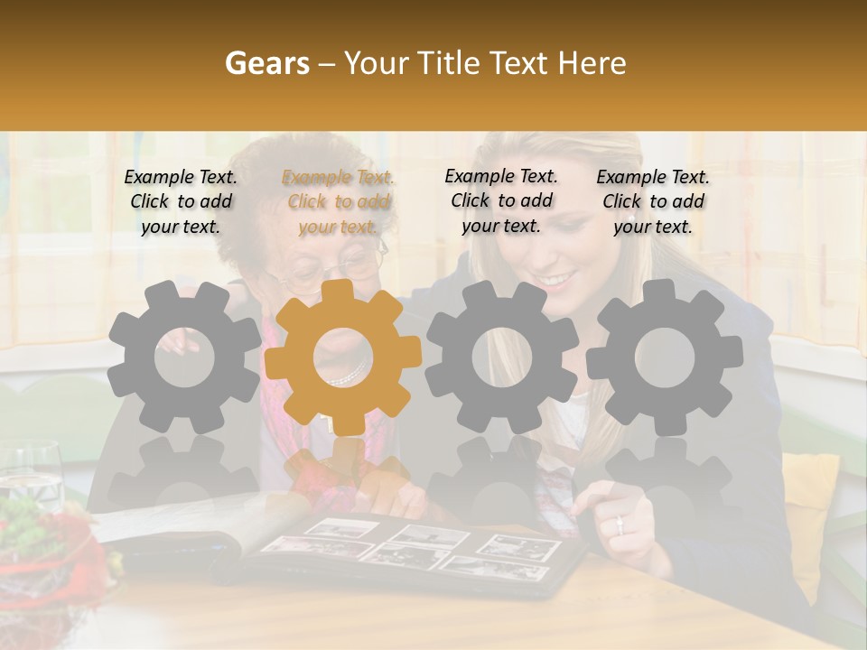 Power Climate Electric PowerPoint Template