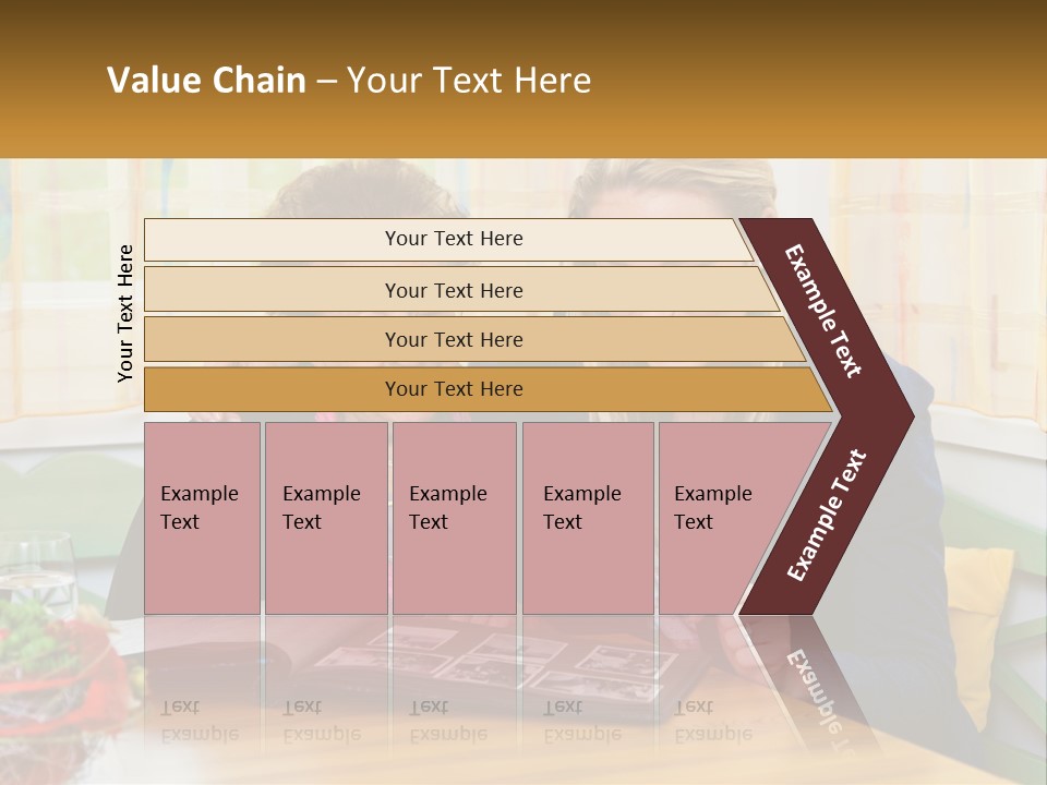 Power Climate Electric PowerPoint Template