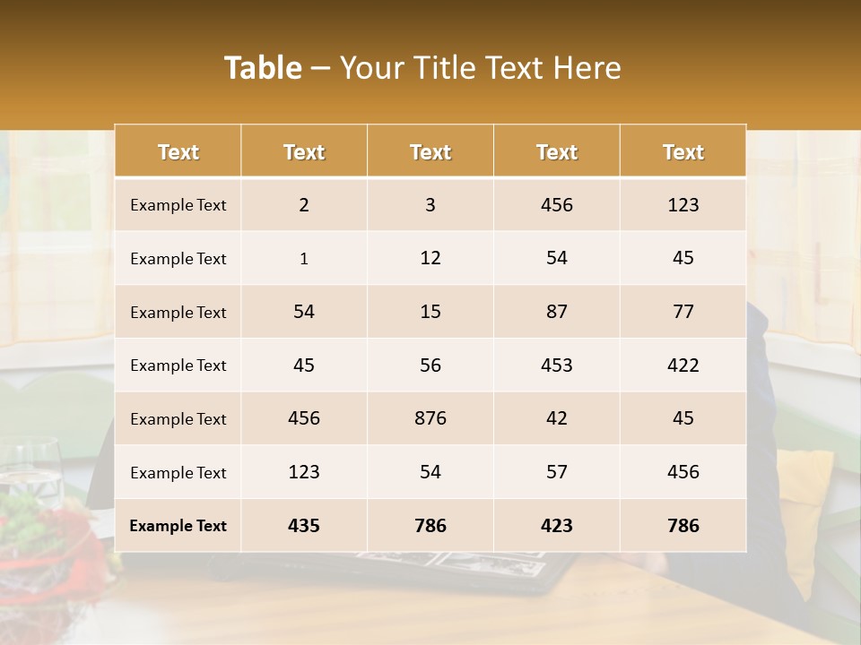 Power Climate Electric PowerPoint Template