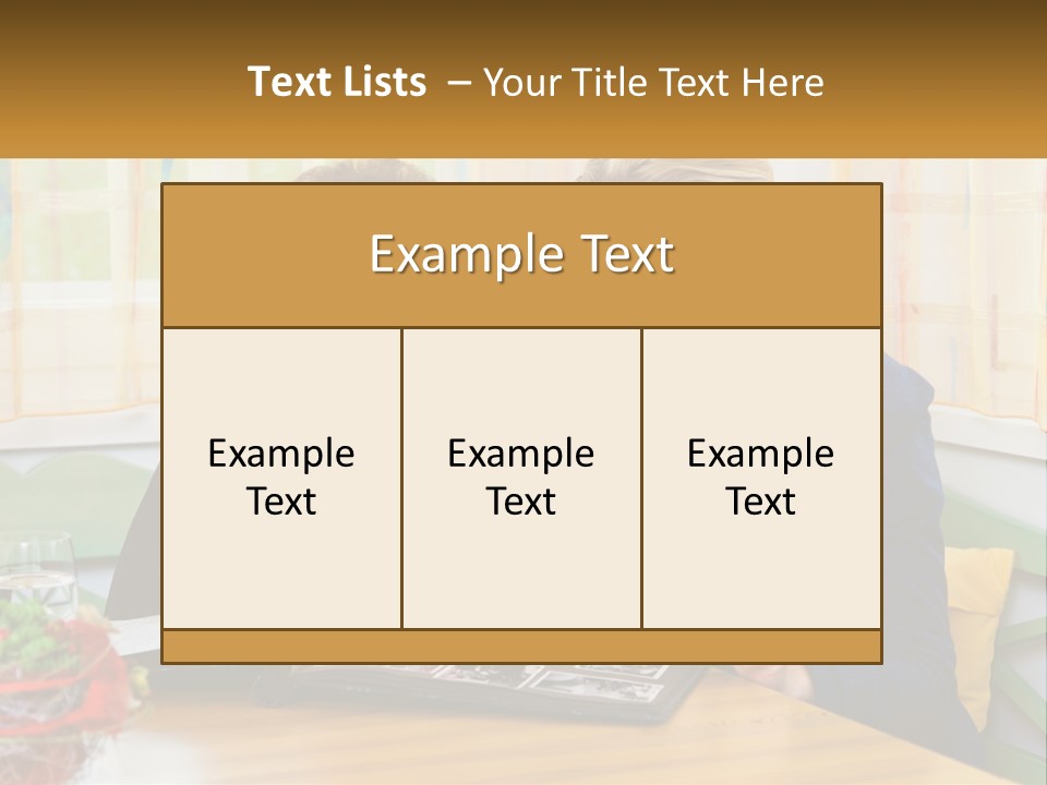 Power Climate Electric PowerPoint Template