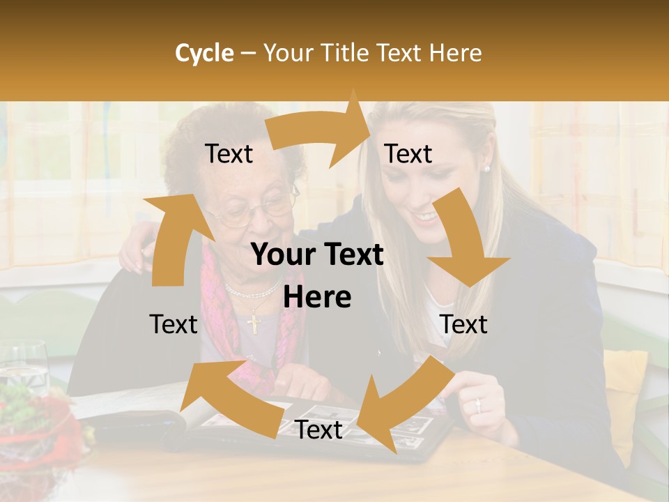 Power Climate Electric PowerPoint Template