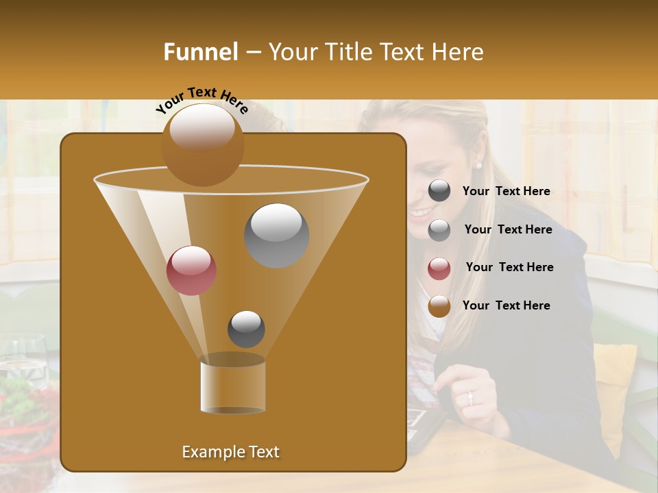 Power Climate Electric PowerPoint Template