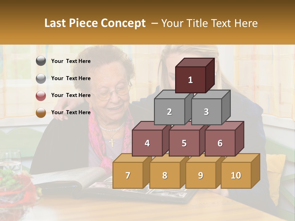 Power Climate Electric PowerPoint Template